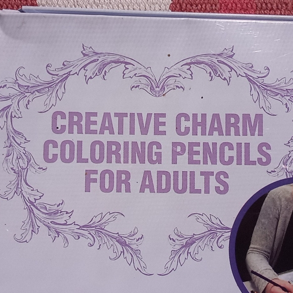 TEKNO Tin of Coloring Pencils - Picture 12 of 12